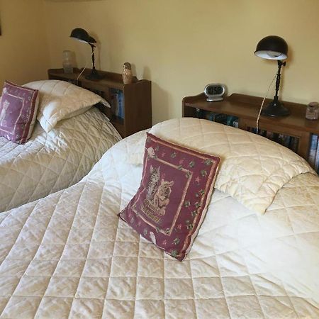 Castle Farmhouse Bed And Breakfast Glenfield Exteriör bild