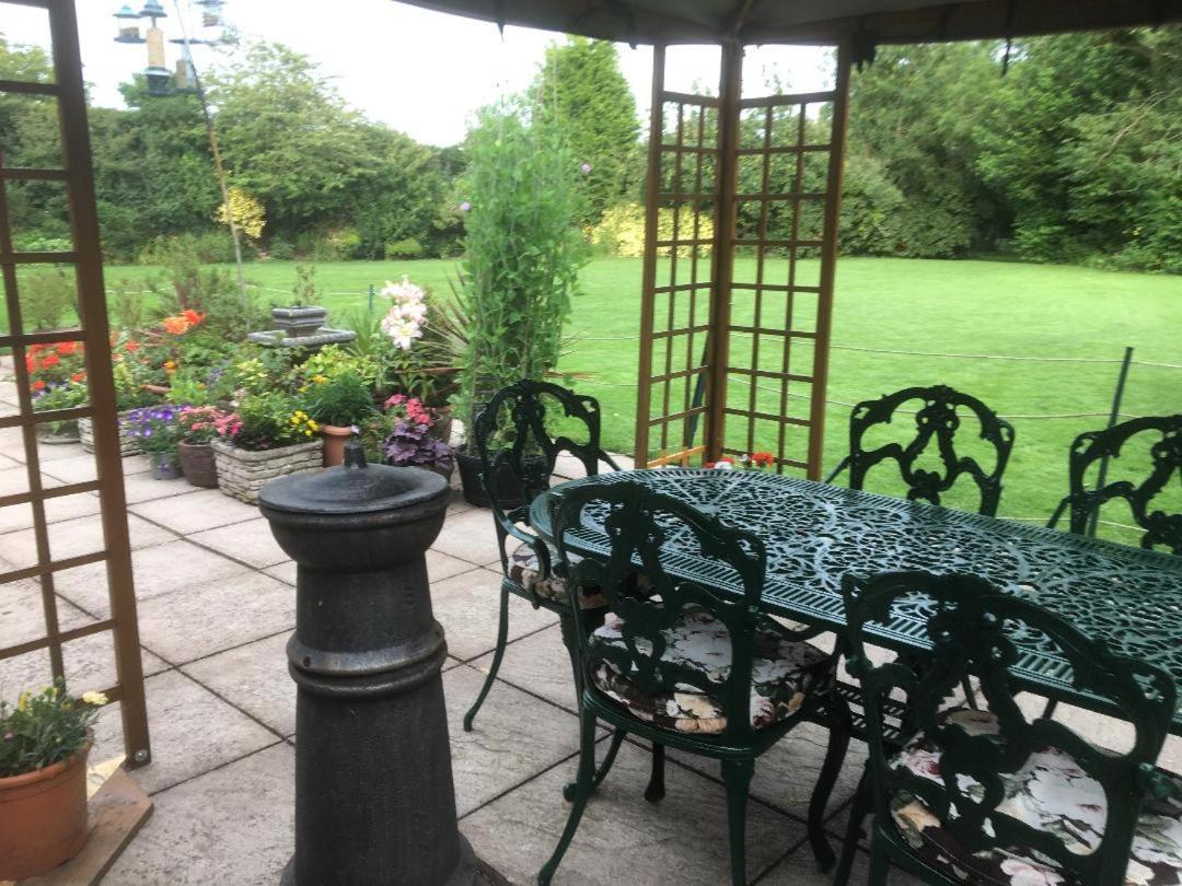 Castle Farmhouse Bed And Breakfast Glenfield Exteriör bild