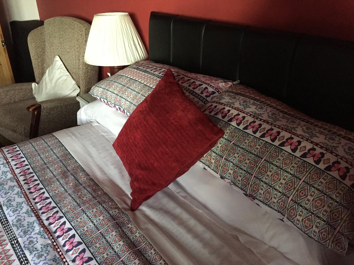 Castle Farmhouse Bed And Breakfast Glenfield Exteriör bild